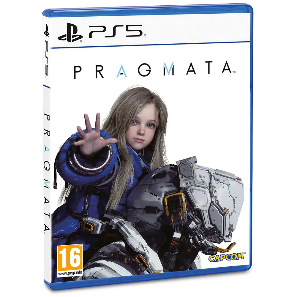 Playstation PS5 Pragmata