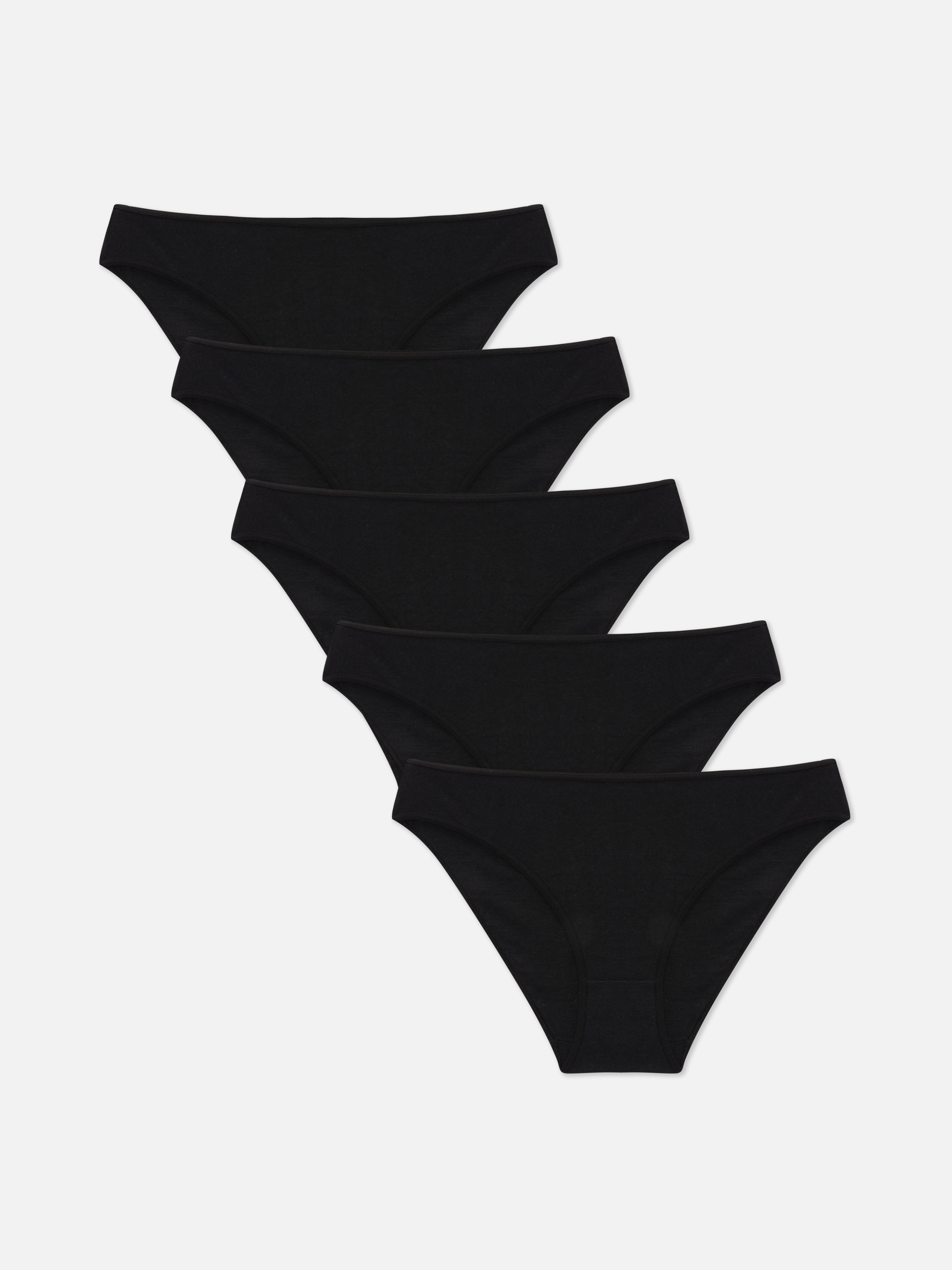 5-Pack Essential Mini Briefs