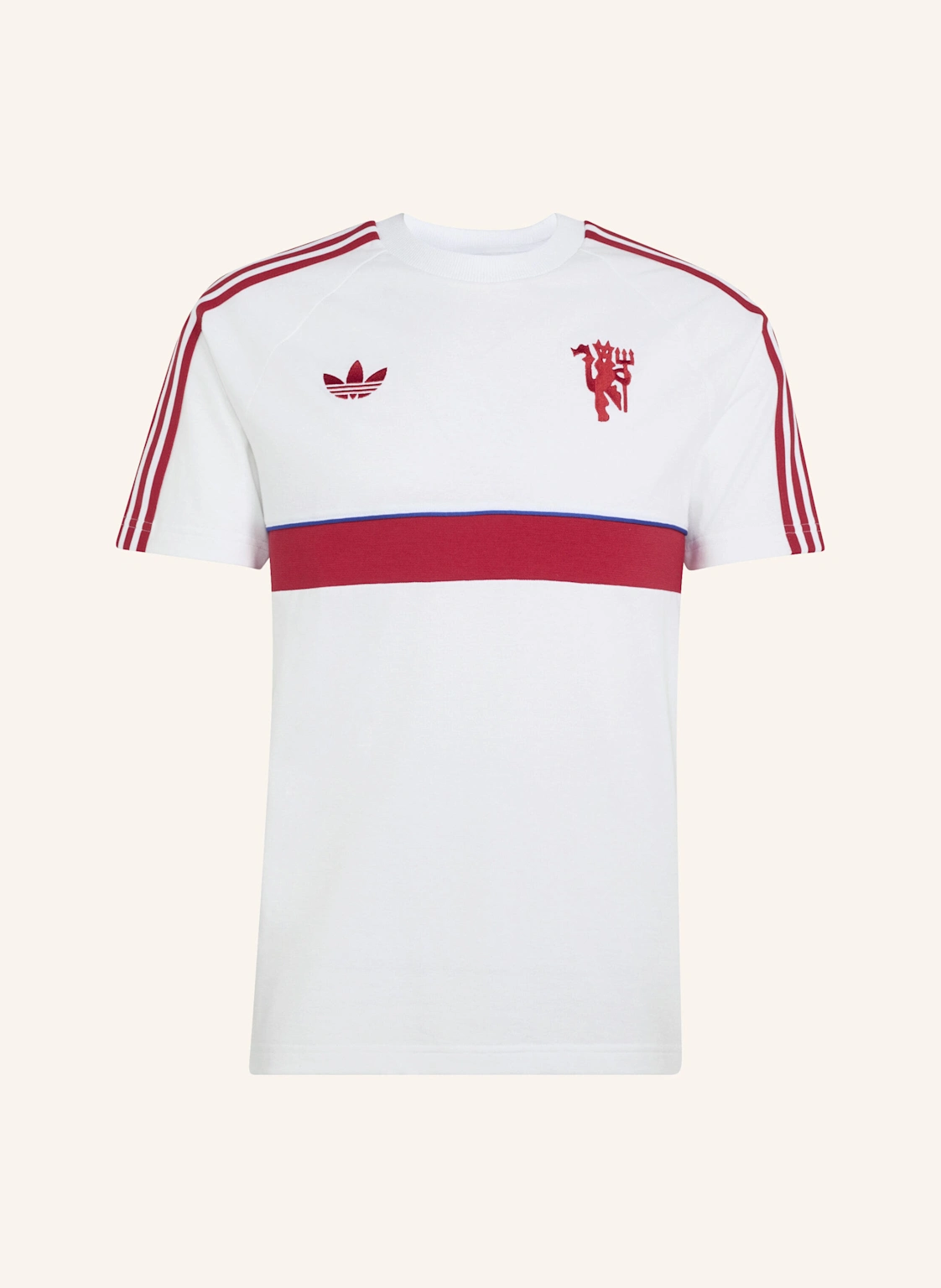 adidas MANCHESTER UNITED ORIGINALS T-SHIRT