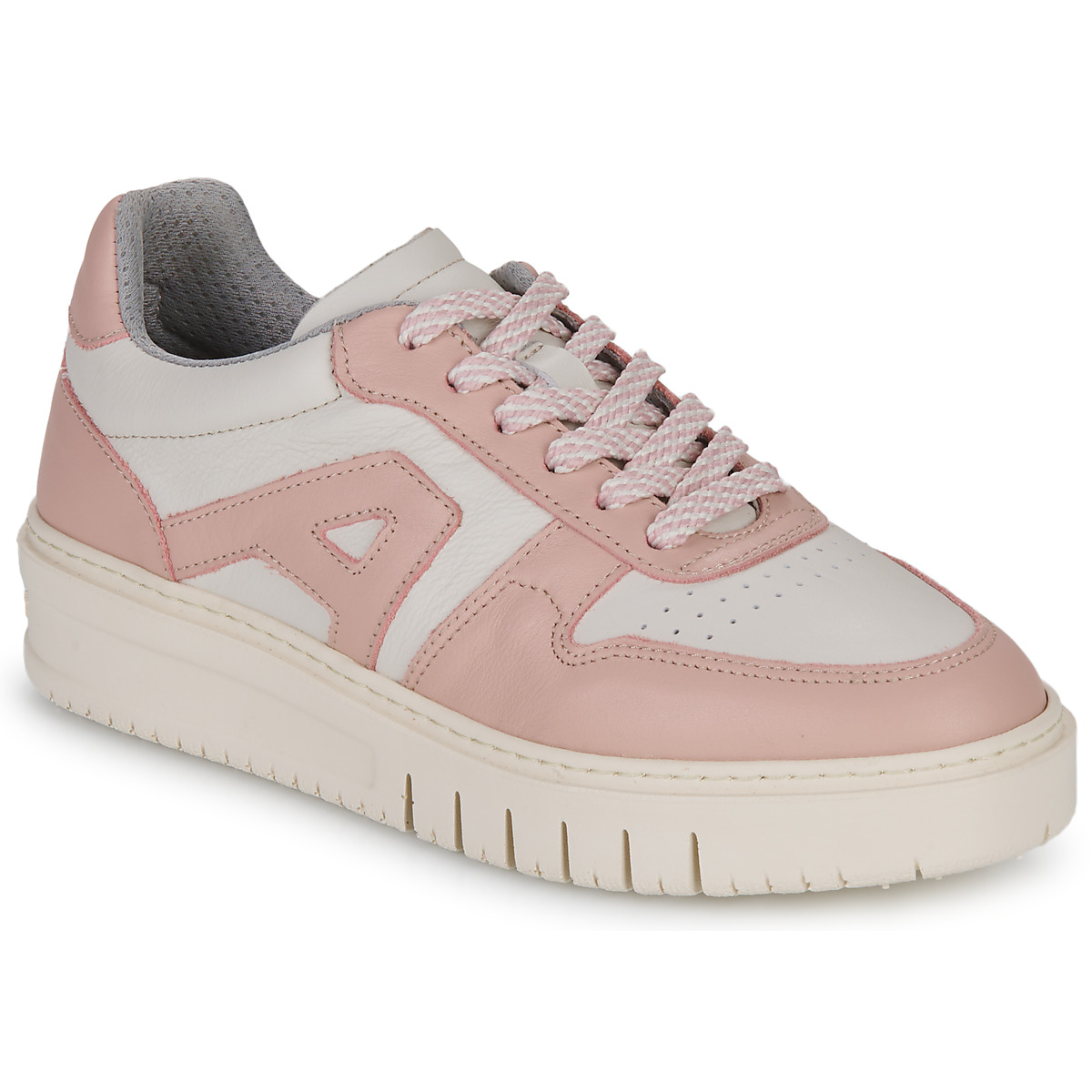 Art - Belleville - Pink / Beige