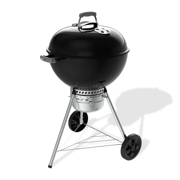 Holzkohlegrill »WEBER Original Kettle Premium Ø57 cm«