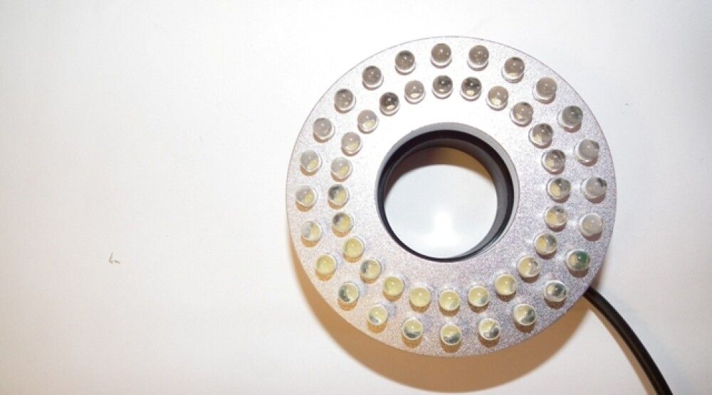 DAMBELYSNING PONDTEAM LED-RING 48 DIODER