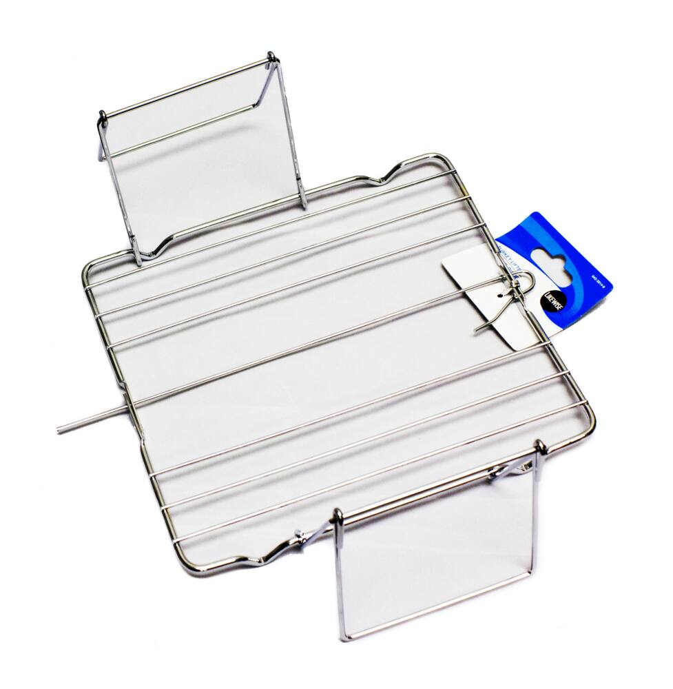 Non-Stick Stainless Steel Turkey Lifter, 11.4 x 8.46 x 0.78-in