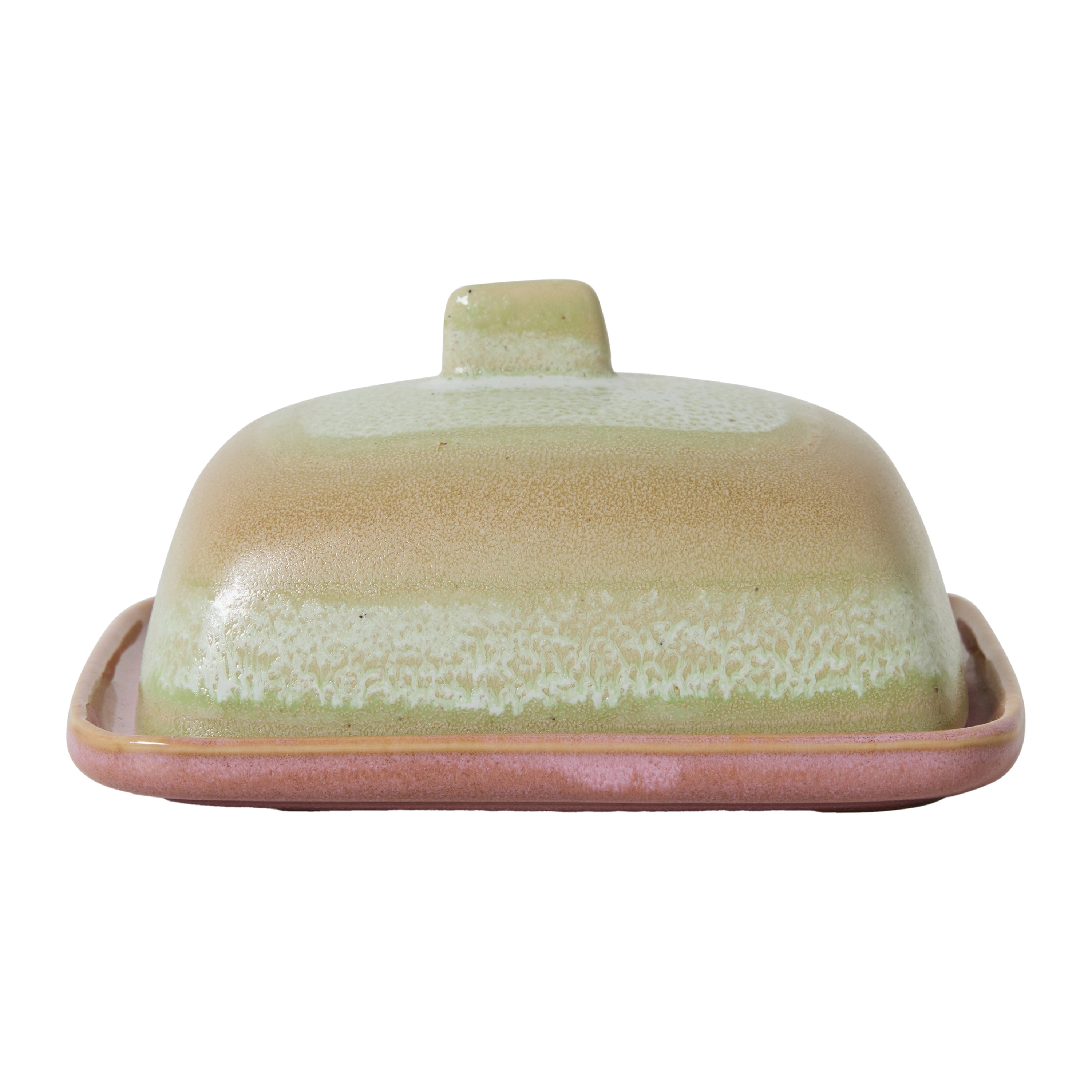 HKliving 70's Ceramics Botervloot - Skyline