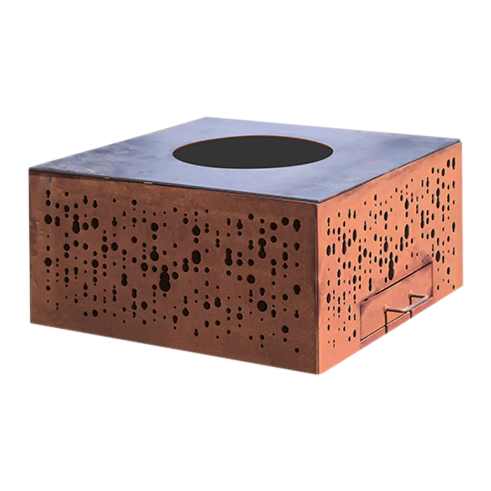 Feuerschale Pro Cube 70