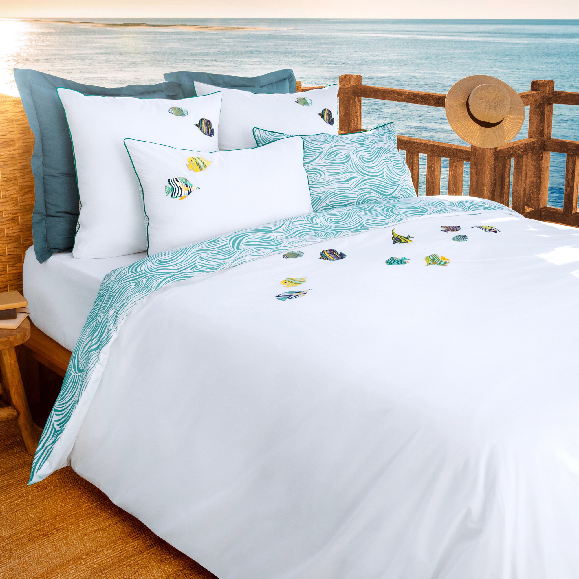 Housse de couetteDanse marine