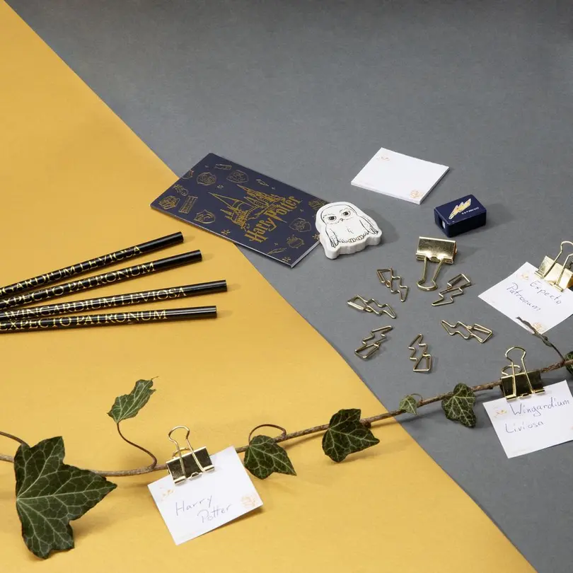 Bleistift 18-teilig Harry Potter