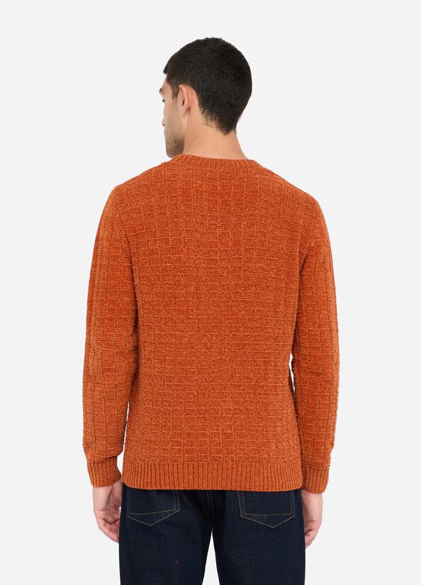 Maglia in ciniglia