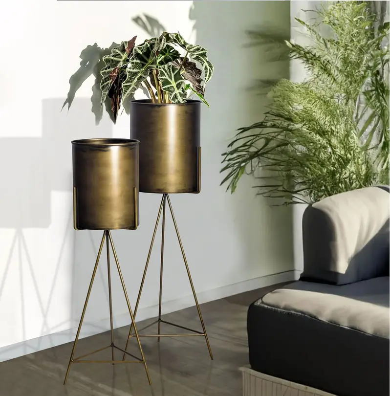 Übertopf 2-teilig Design