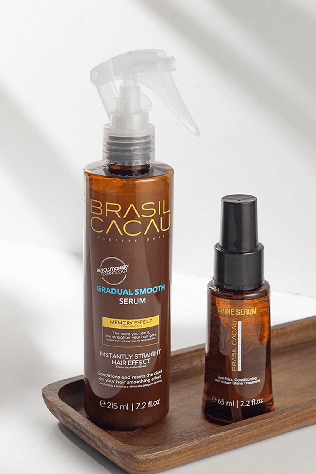 Cadiveu Cacau Gradual Smooth, Serum 215ml