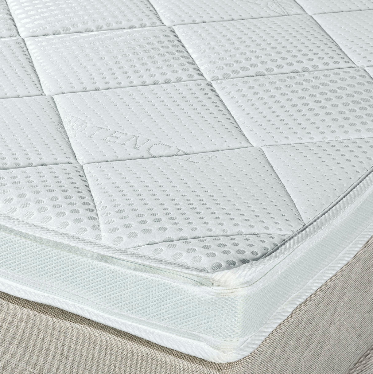 Mörgenn Luxe Hotel Topmatras 180x200x10 Koudschuim