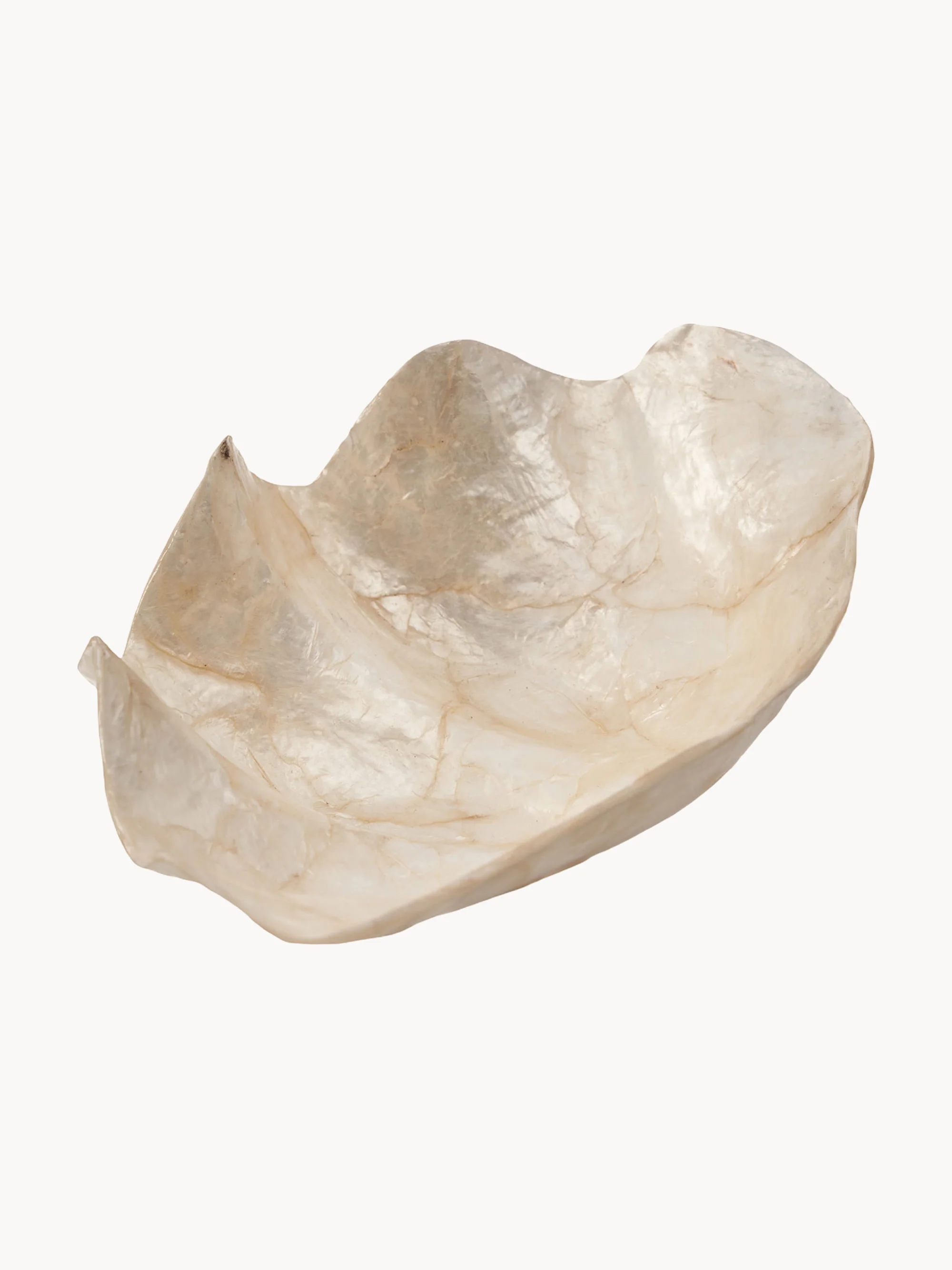 Deko-Schale Mother of Pearl, B 18 cm