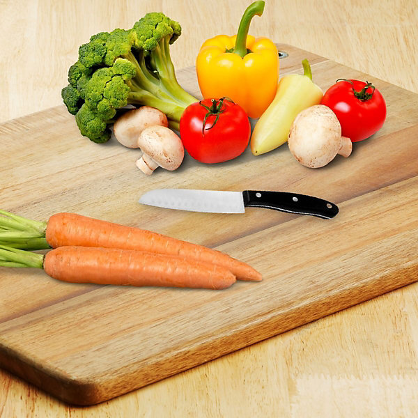 Ensemble de 2 Couteaux Santoku 26 cm Nirosta Fit