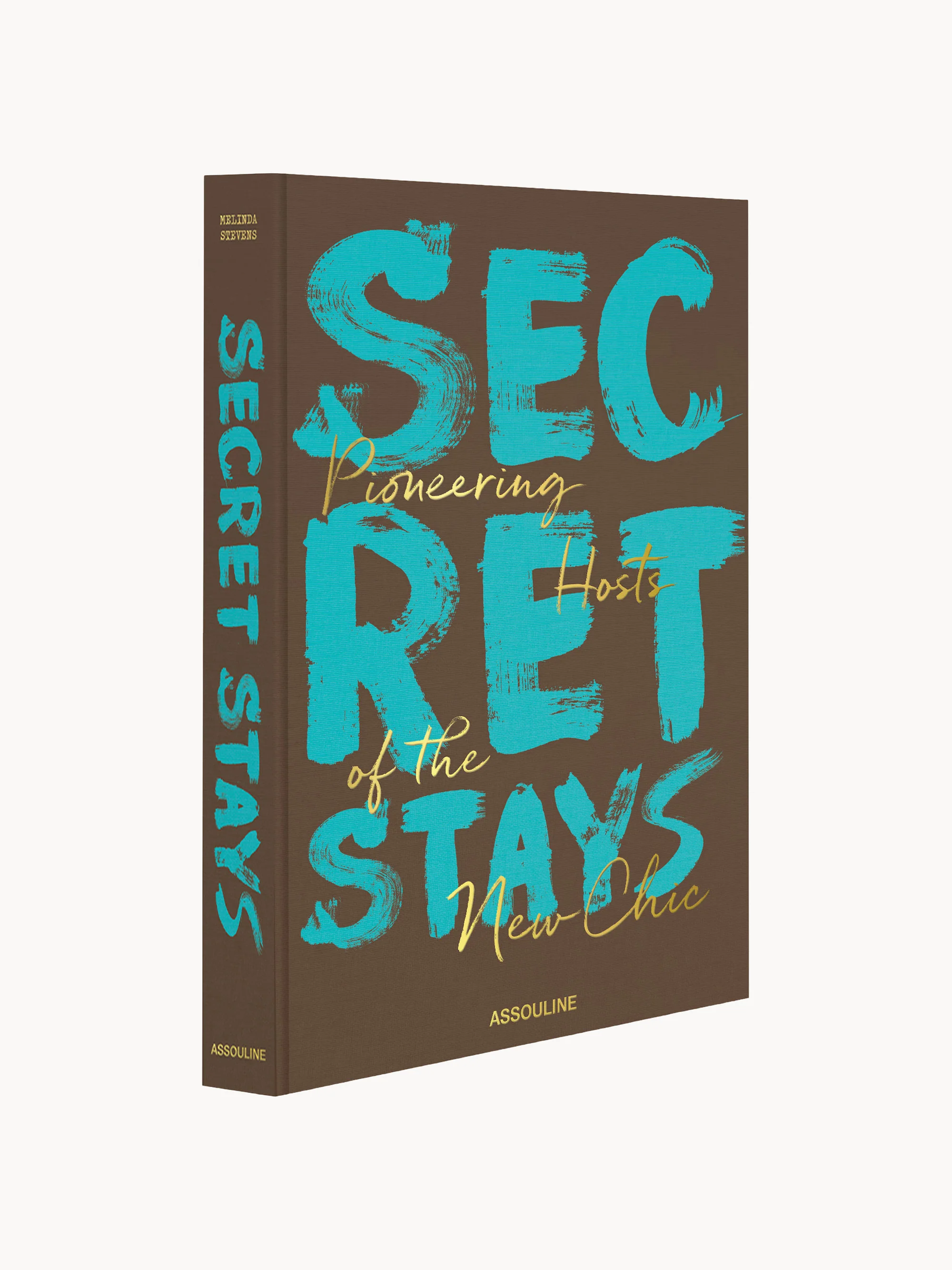 Bildband Secret Stays