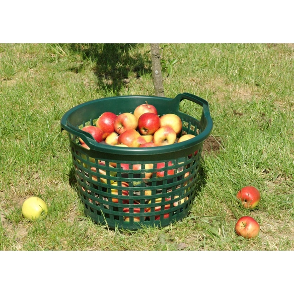 Korb »Classic«, 22 l, grün, Höhe: 26 cm