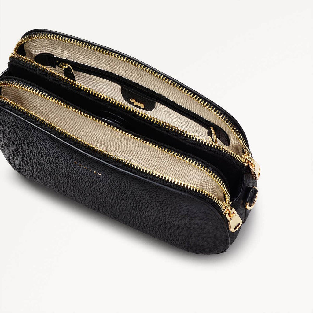 Dukes Place - Medium Ziptop Crossbody