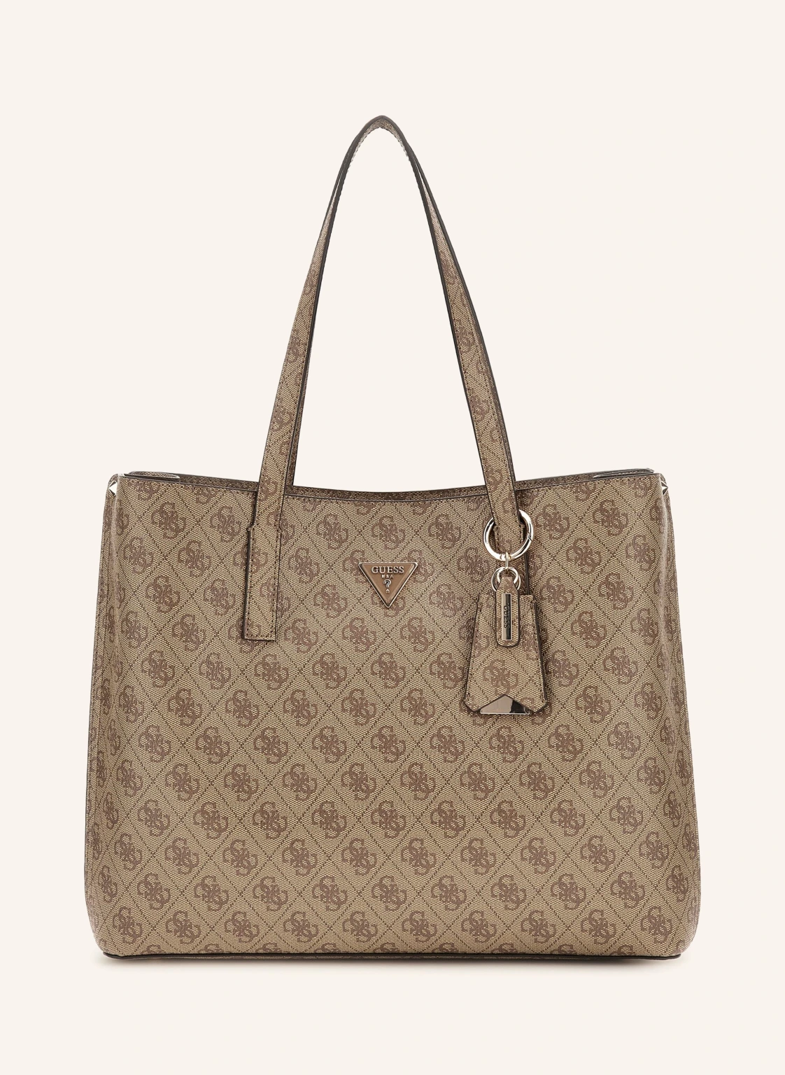 GUESS Shopper MERIDIAN mit Nieten