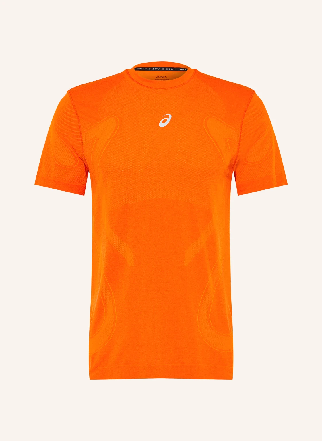 ASICS Laufshirt ROAD SEAMLESS SS
