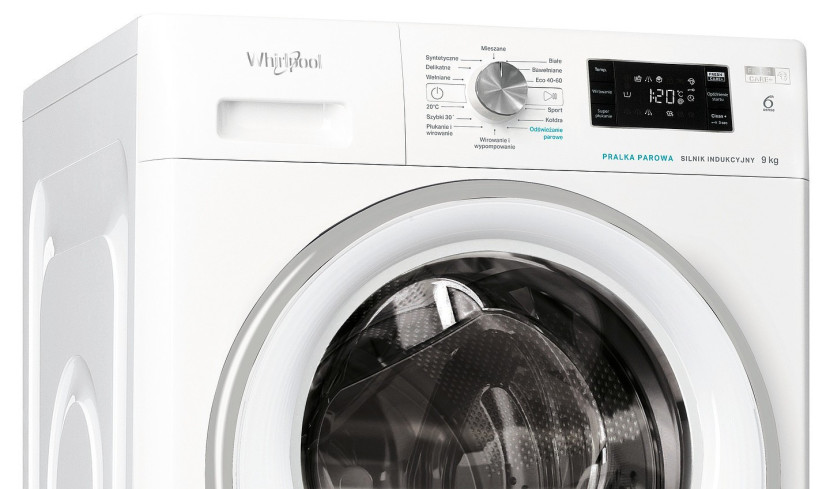 Pralka Whirlpool FFB9258SVPL