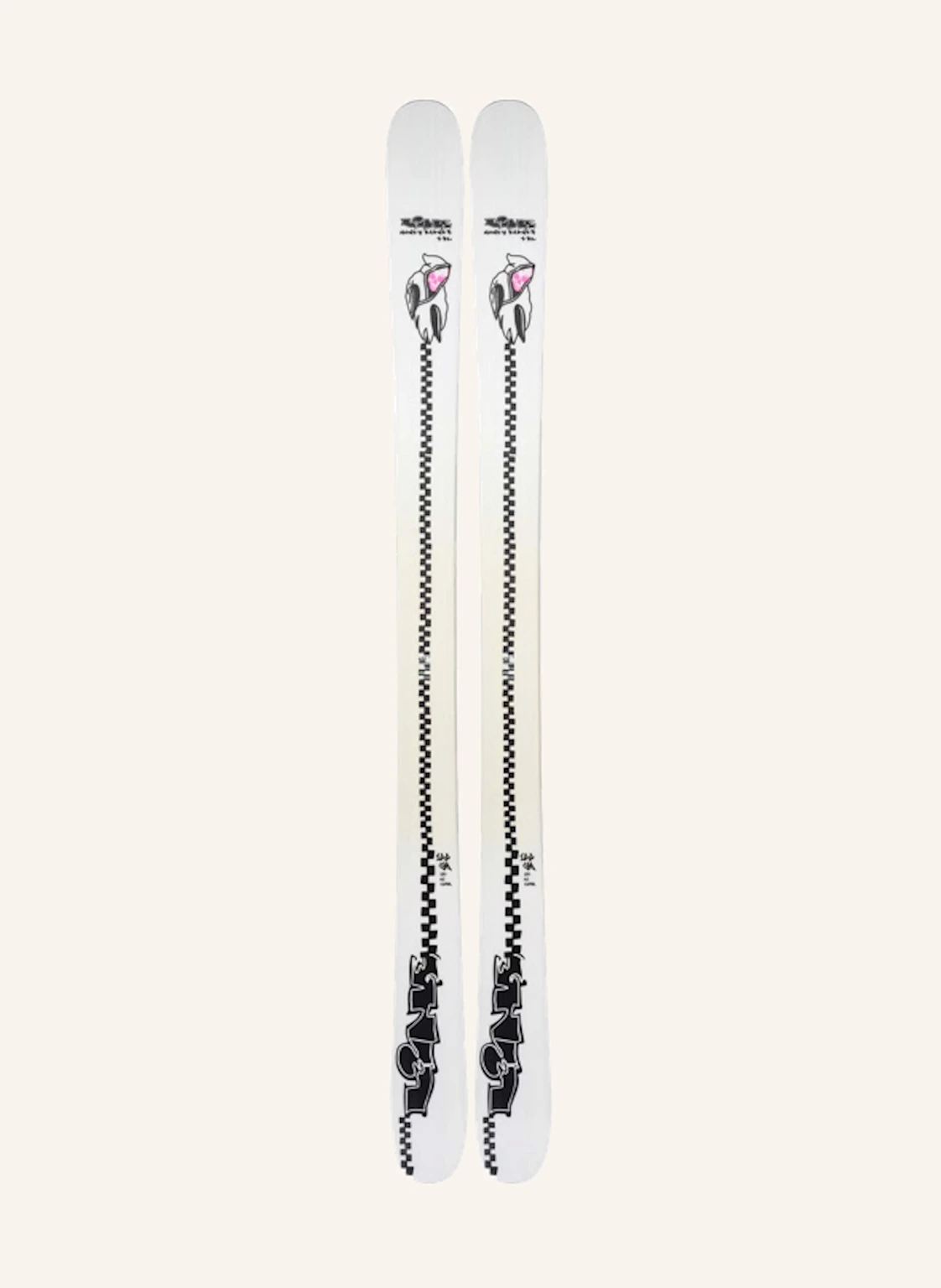 LINE Freestyleski LINE HONEY BADGER TBL