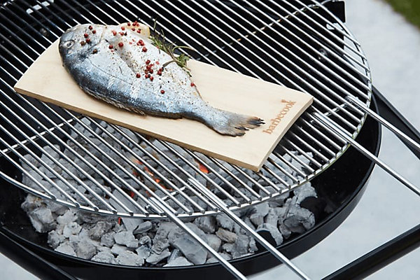 Grille de cuisson pour barbecue Barbecook Major et Loewy 50