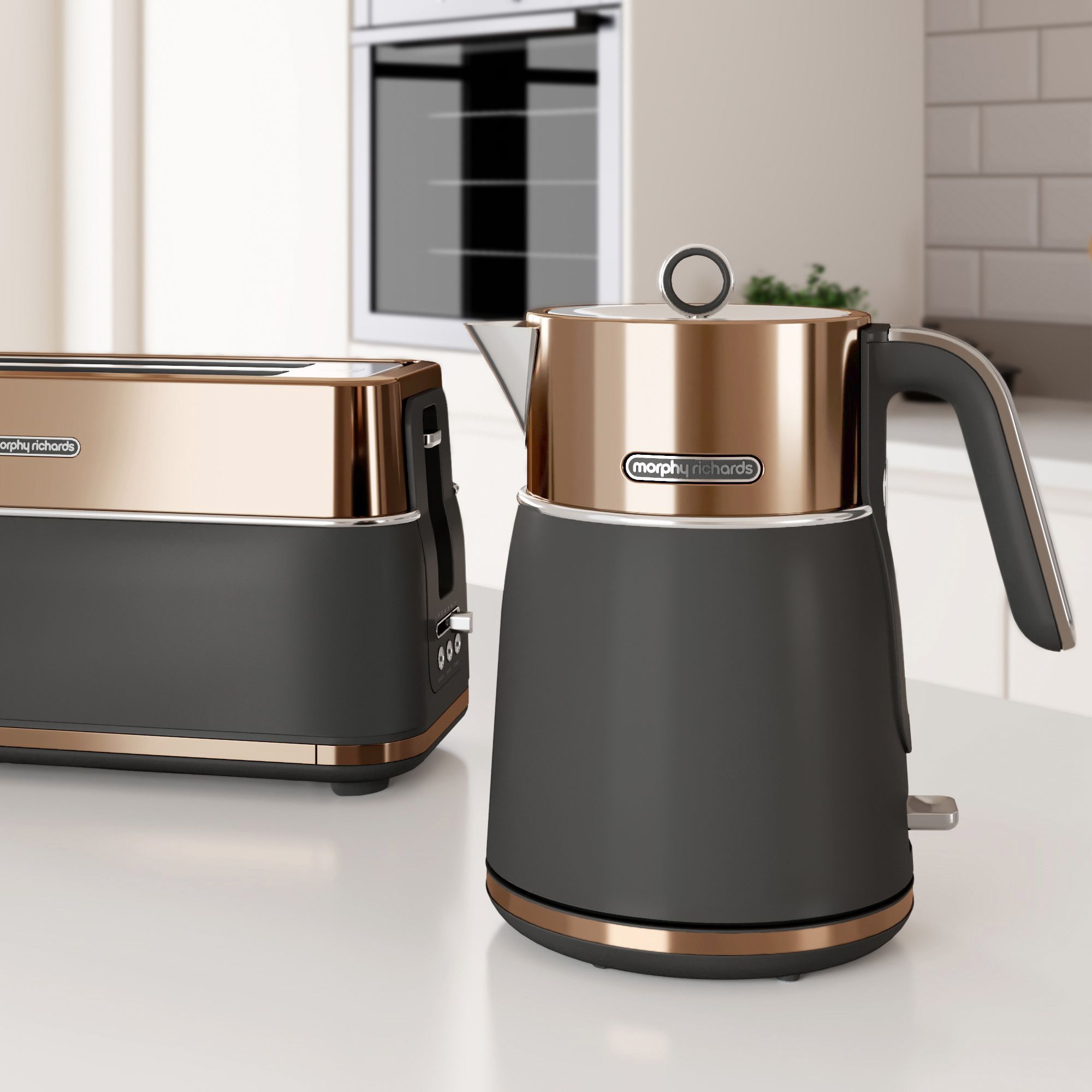 Morphy Richards Signature Matt Kettle
