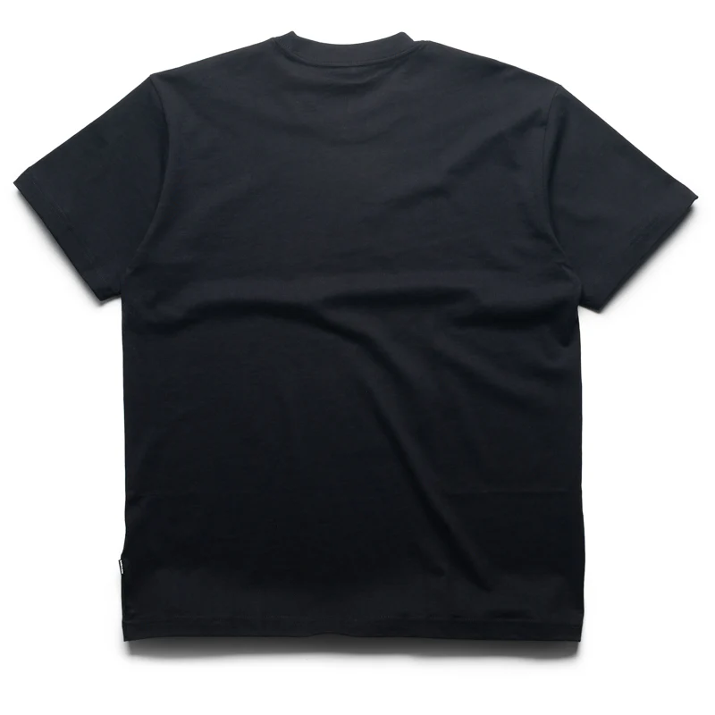 Babylon Hell Froze Over Tee - Jet Black