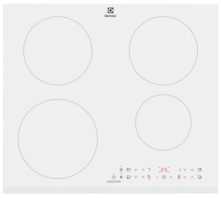 Płyta indukcyjna ELECTROLUX LIR60430BW 60 cm biała