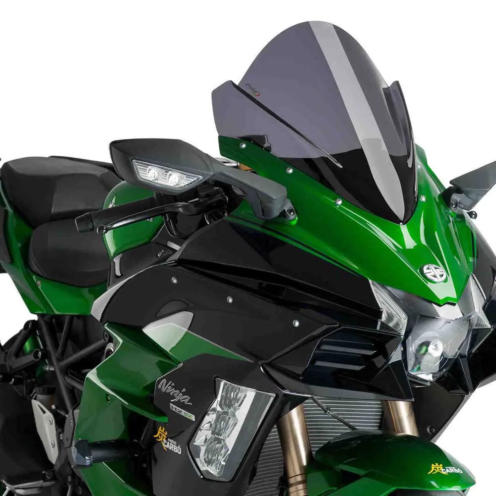 Puig Racing Kawasaki Ninja H2 SX windshield