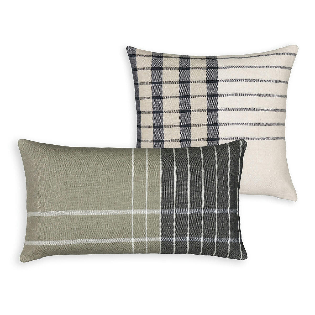 Housse de coussin rectangulaire, Ella