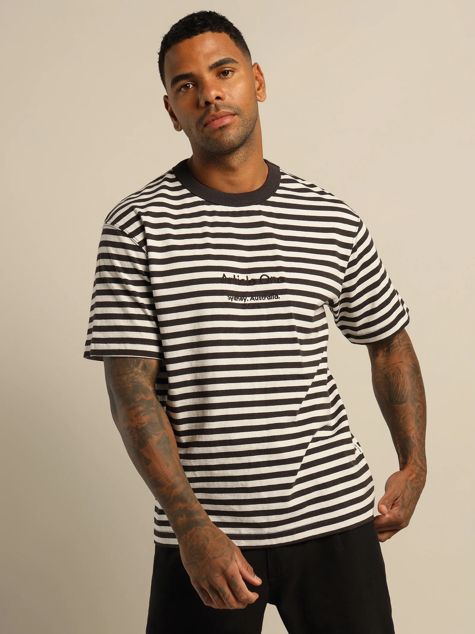 Heavyweight Logo T-Shirt