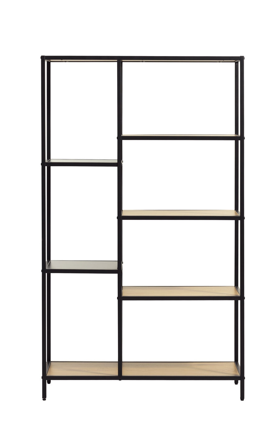 Giga Living - Open Kast Altino Wild Eiken Melamine 146cm