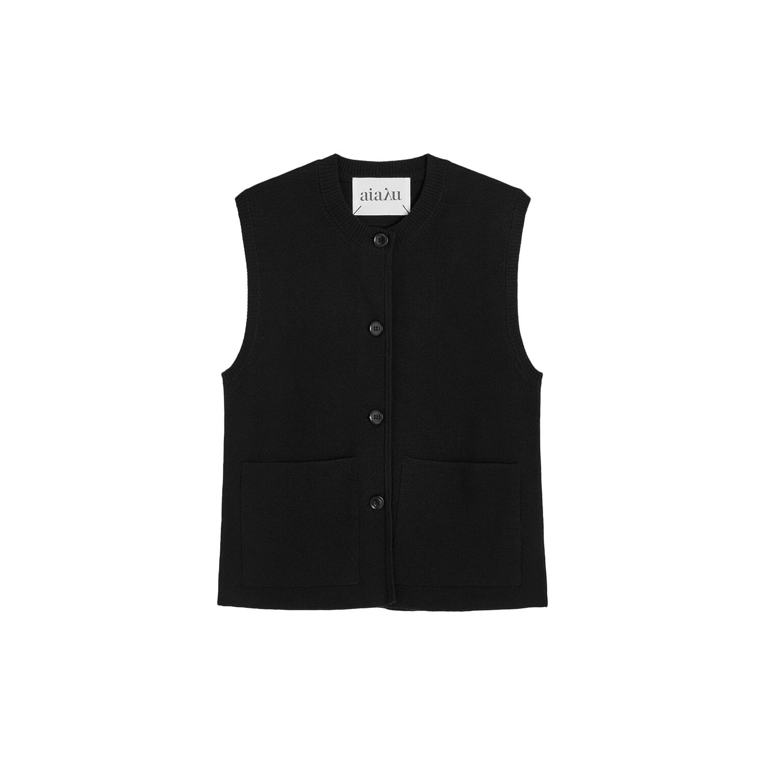 Elva, black