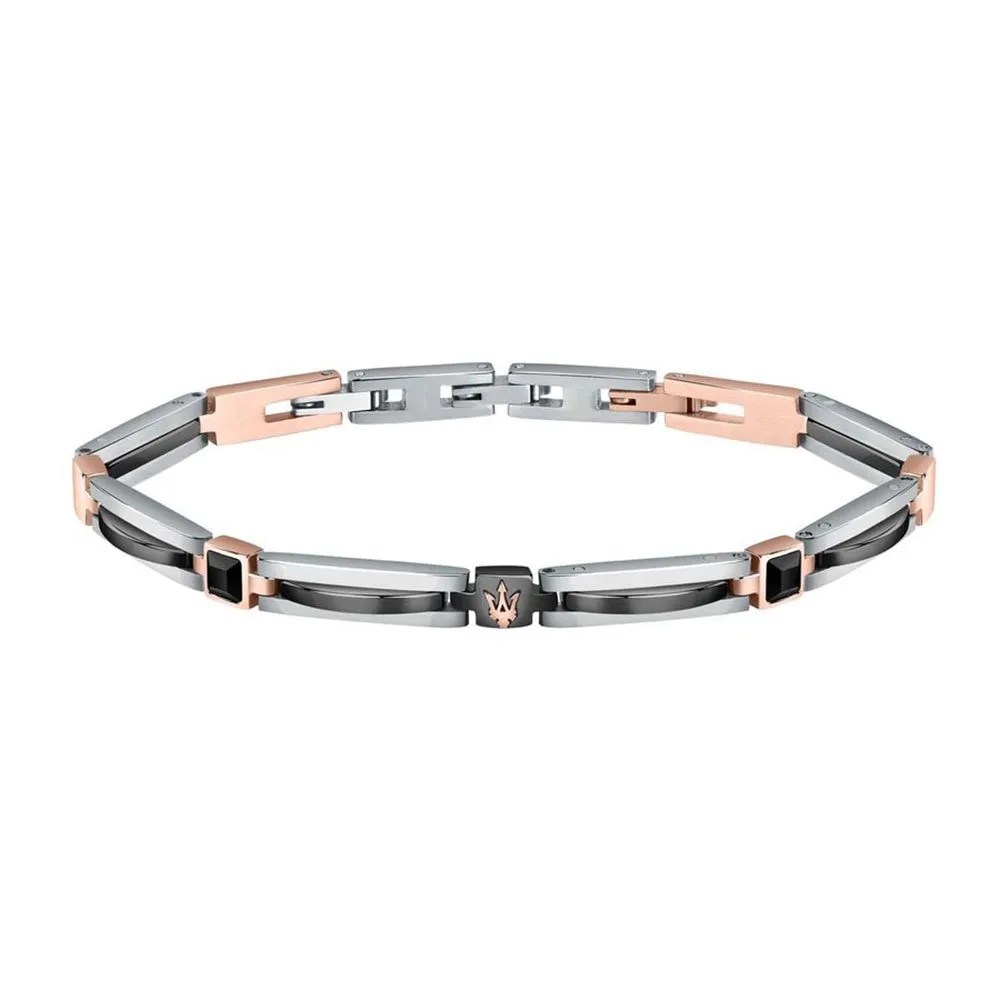 Maserati JM223ATZ 21 cm bracelet refurbished