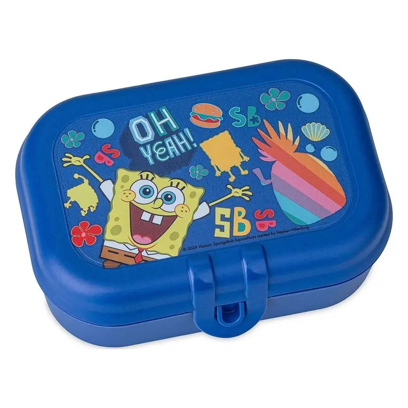 Lunch-Box 3er-Set SpongeBob