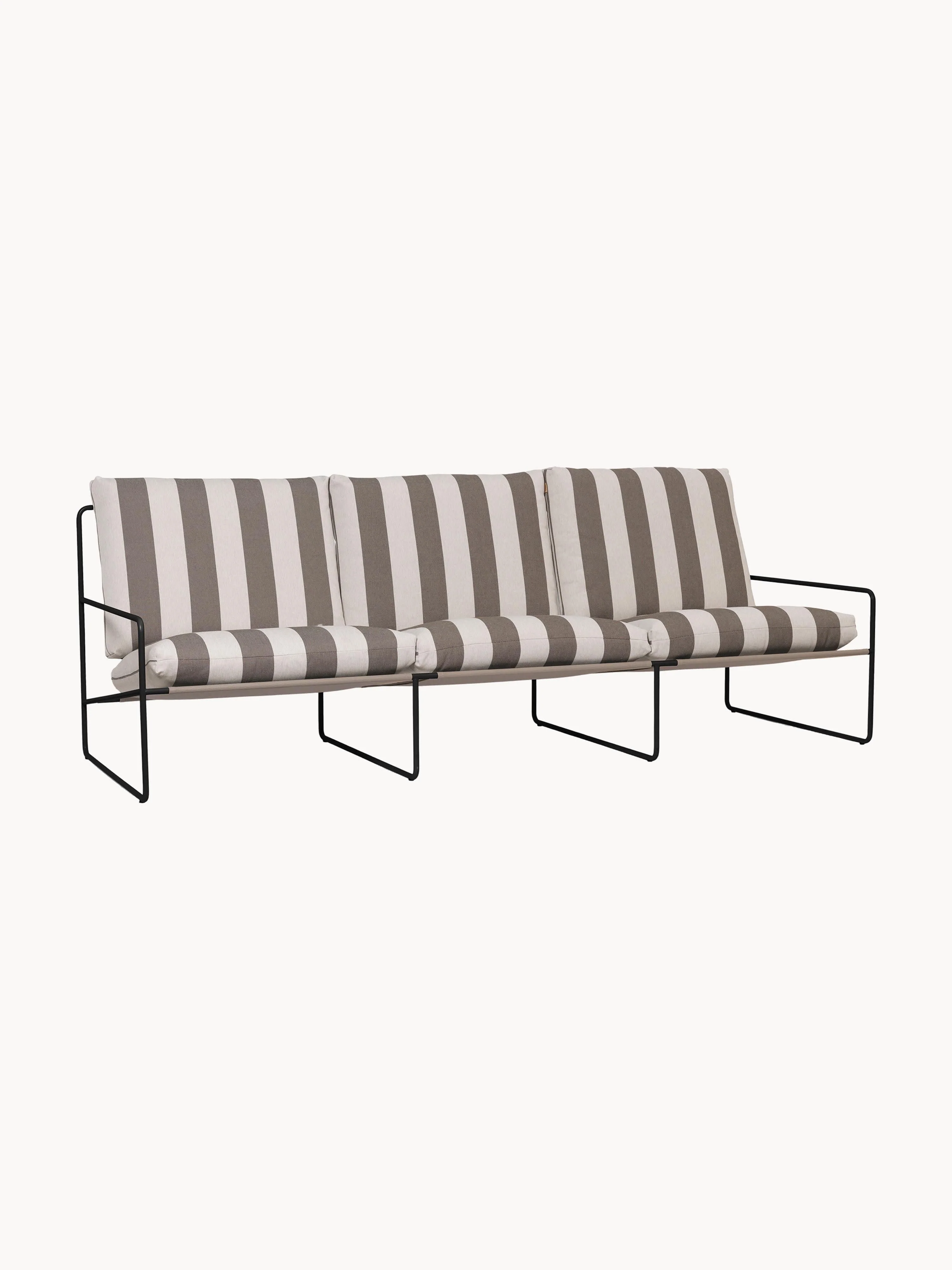 Gartensofa Desert (3-Sitzer)