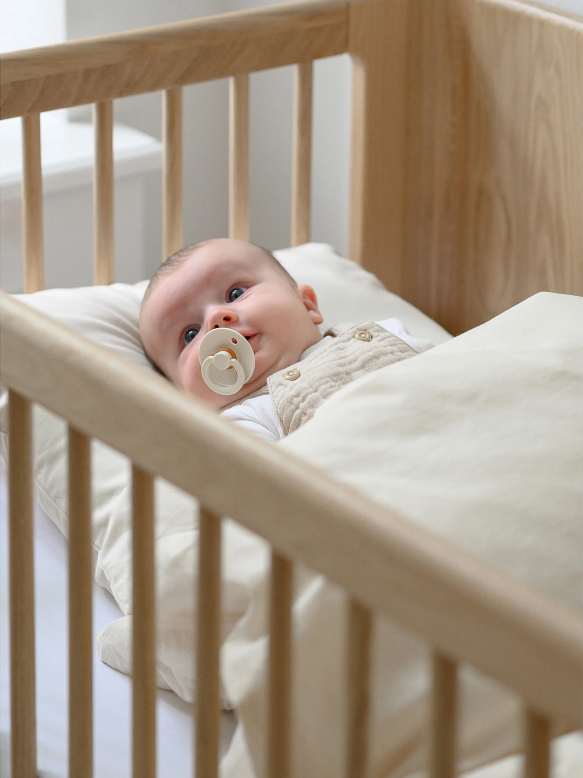 Babybett-Matratze Nature