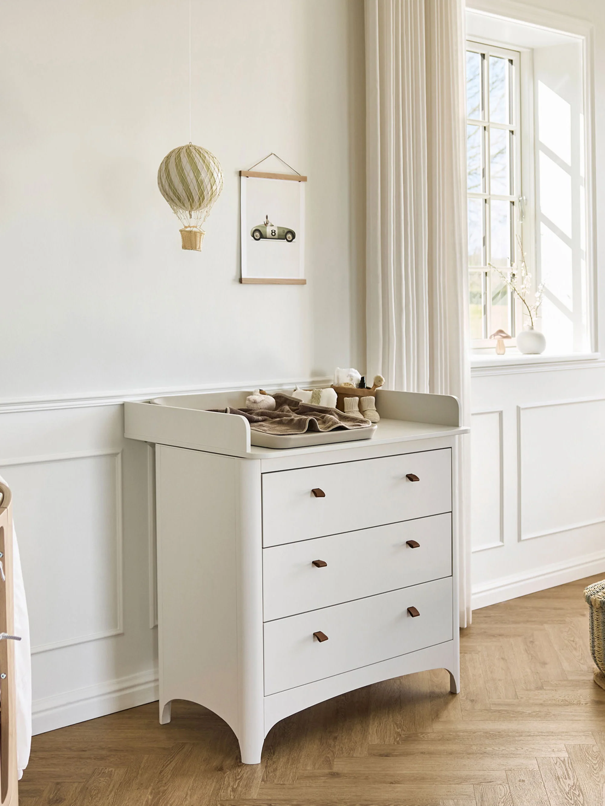 Wickelkommode Leander Classic for Kids Dresser