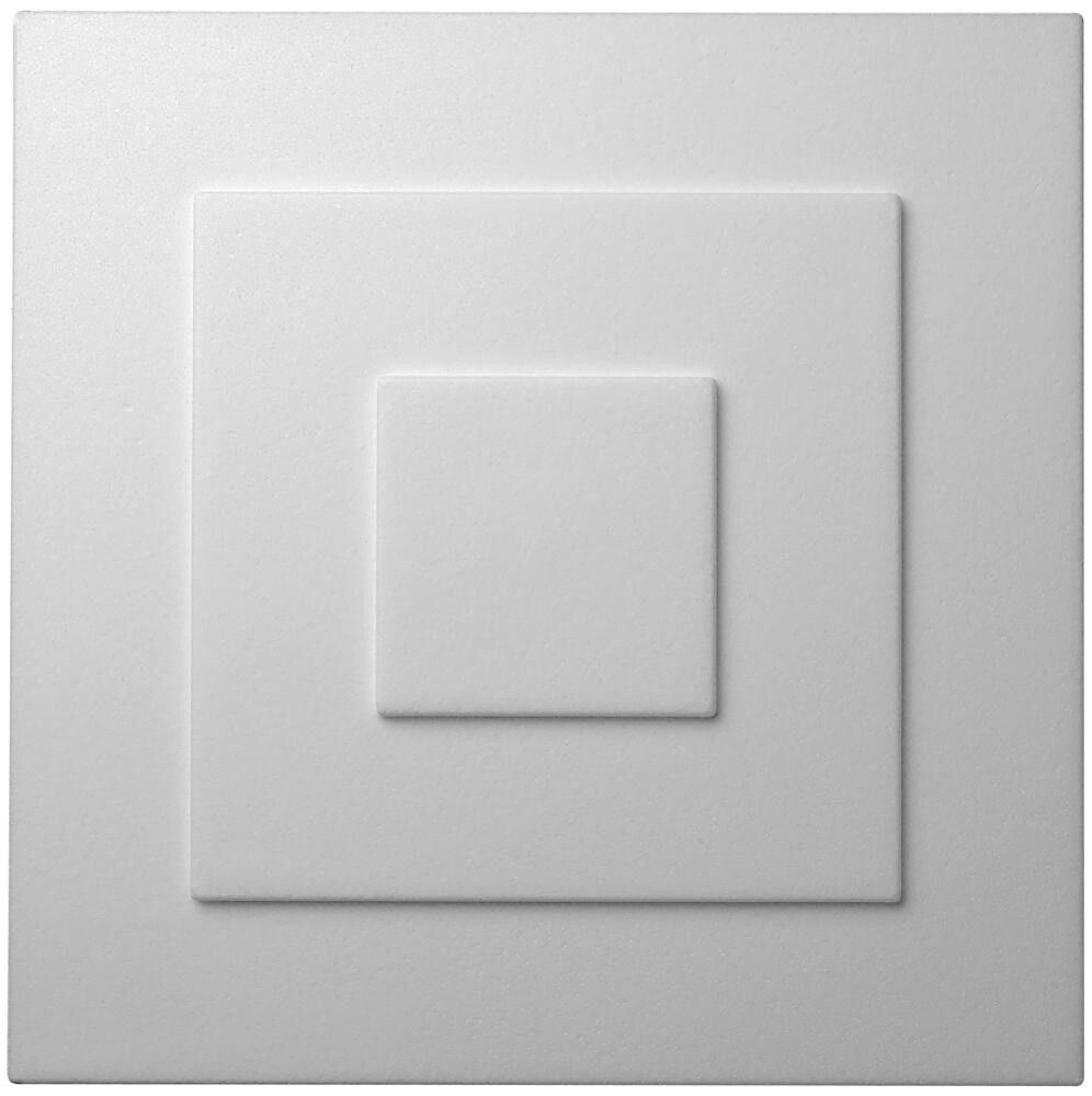 TAKROSETT YVONNE 32X32CM