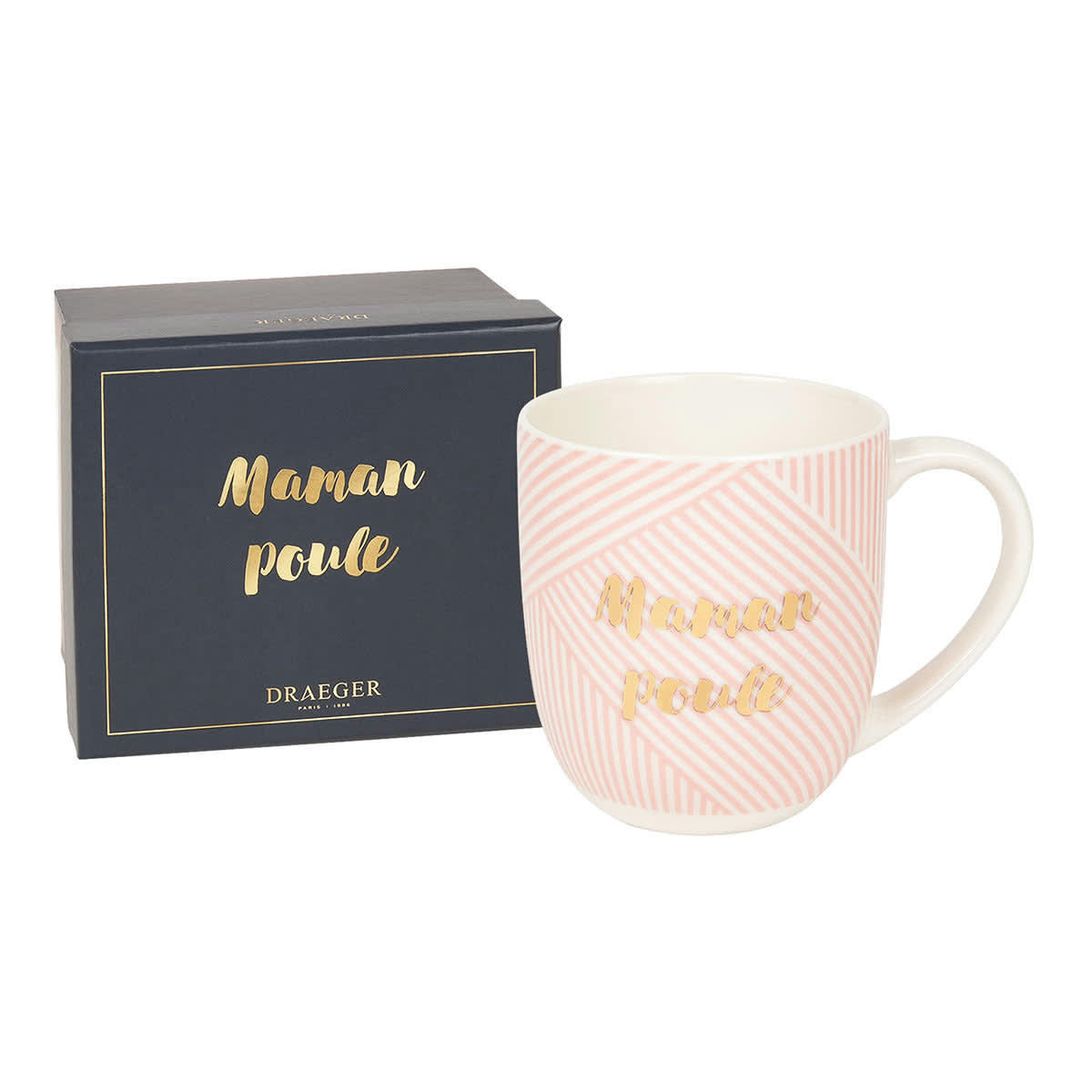 - Mug Cadeau - Maman Poule