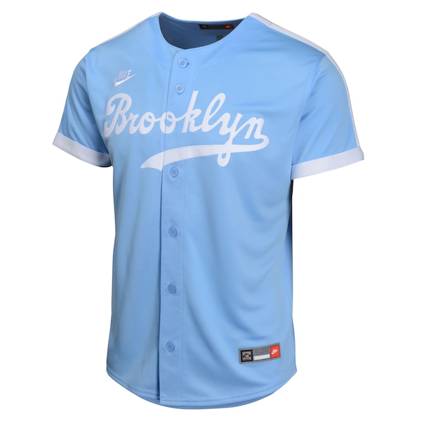 Freddie Freeman Los Angeles Dodgers Nike Limited Cooperstown Collection Alternate Jersey - Royal