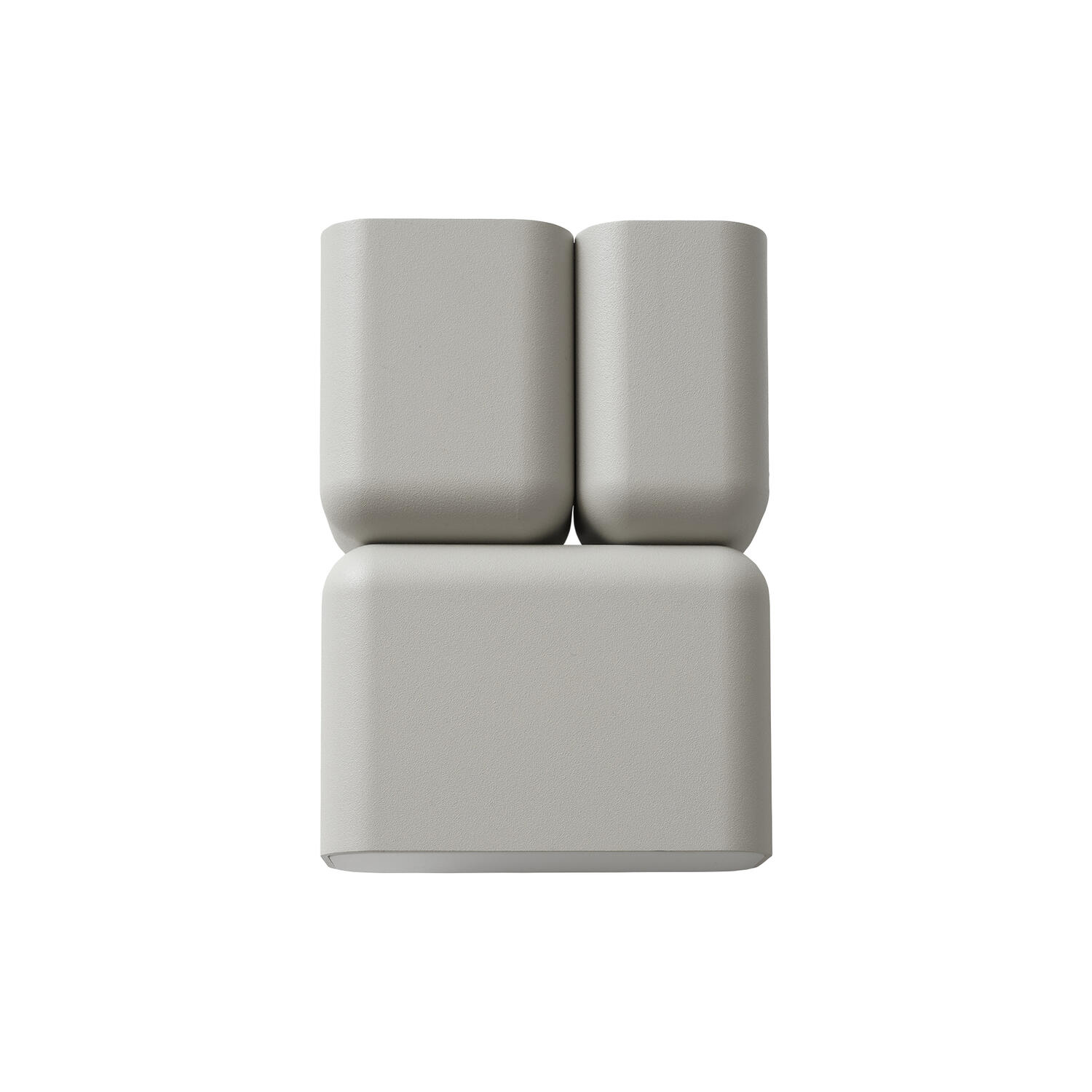 Tabata LN10 v&aelig;glampe, silk grey