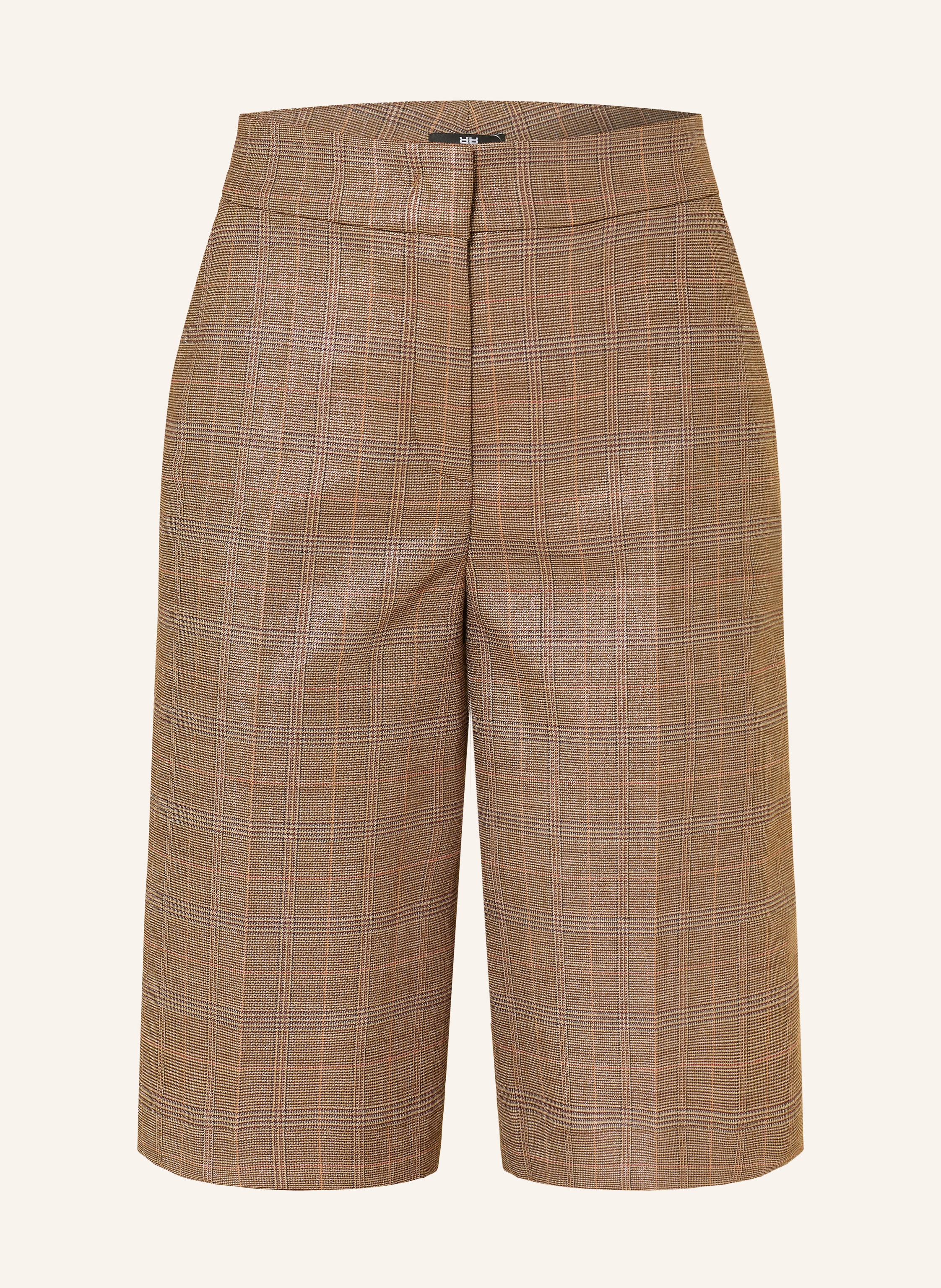 RIANI Bermudas mit Glitzergarn