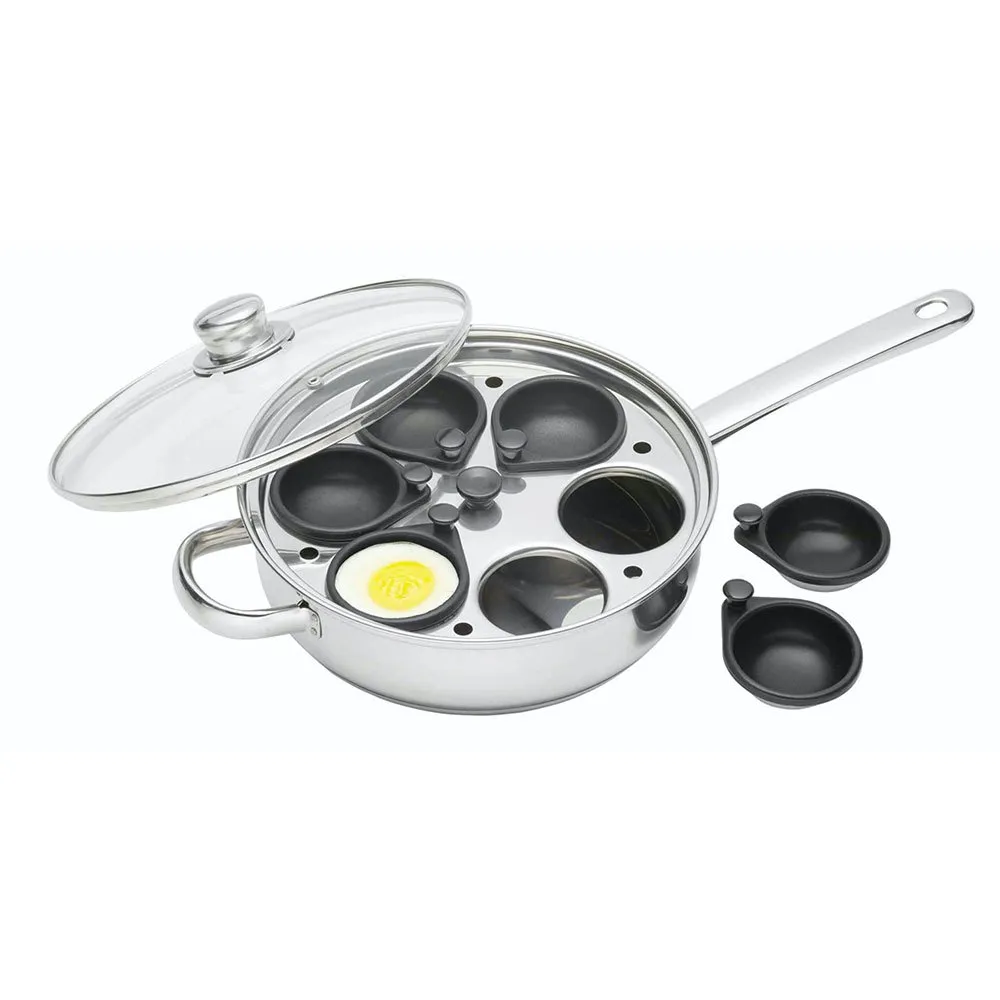 Kitchencraft 28 cm egg poacher