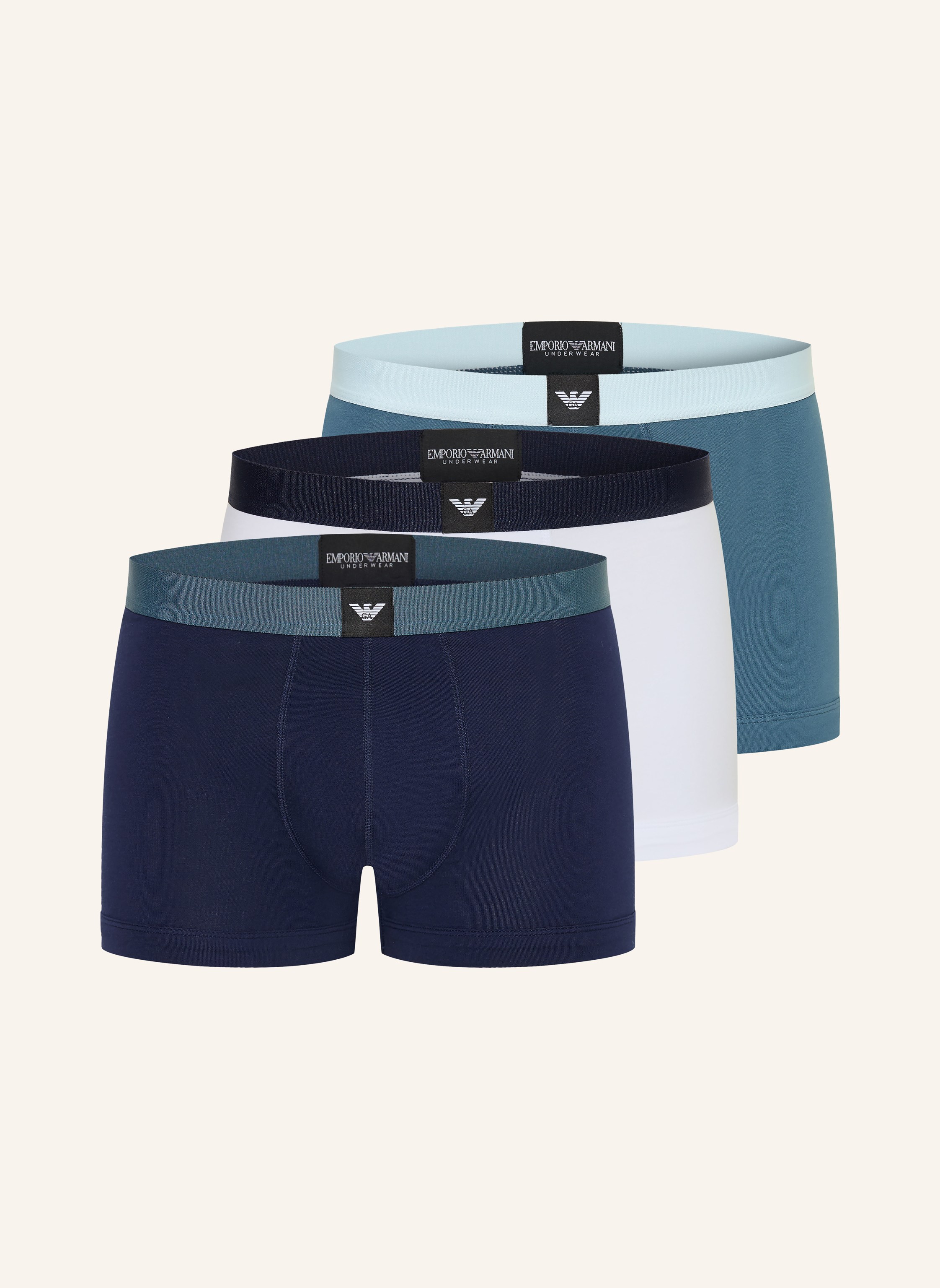 EMPORIO ARMANI 3er-Pack Boxershorts