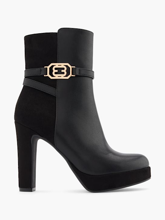 Classic ankle boot