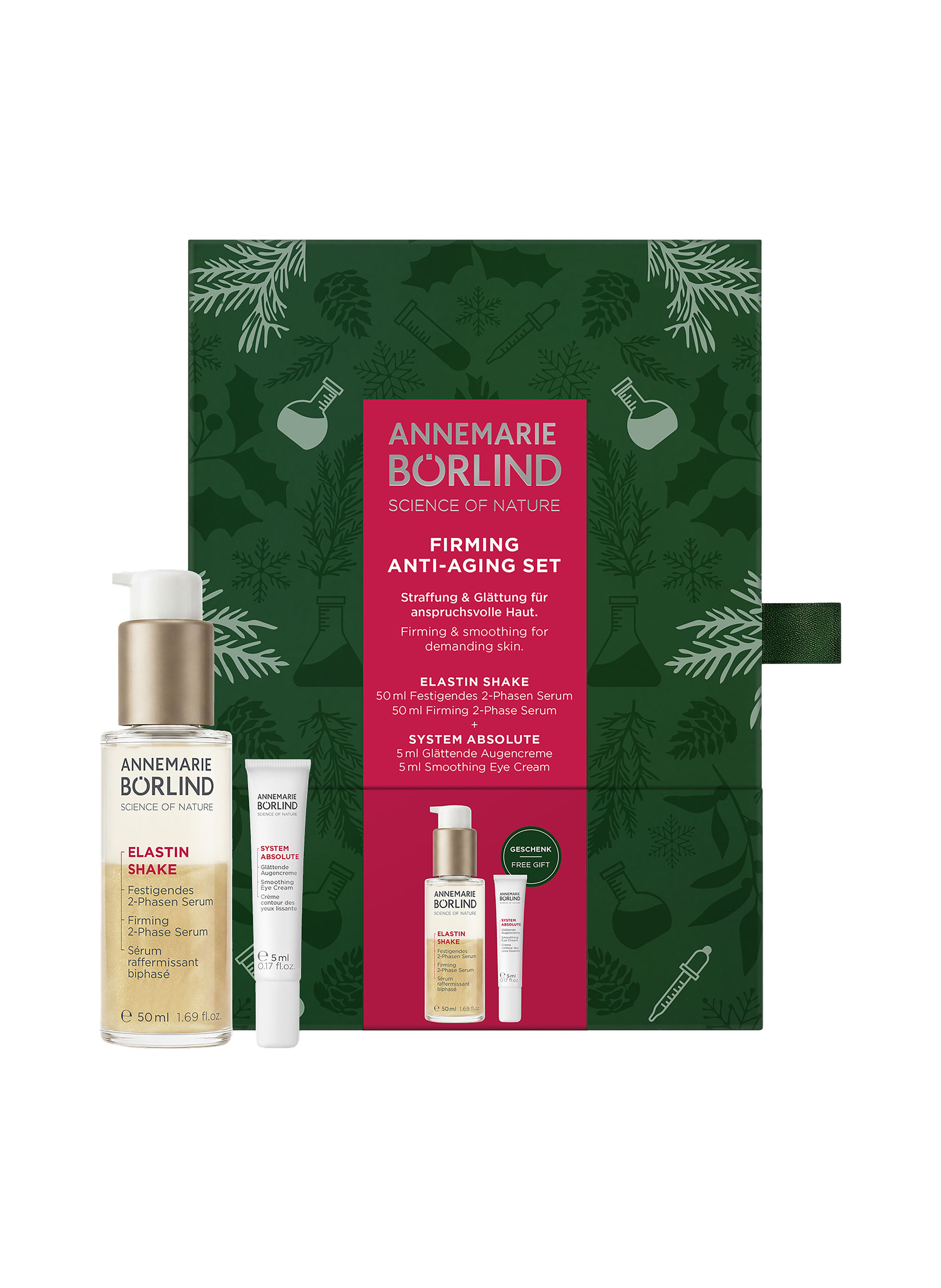 ANNEMARIE BÖRLIND FIRMING ANTI-AGING SET
