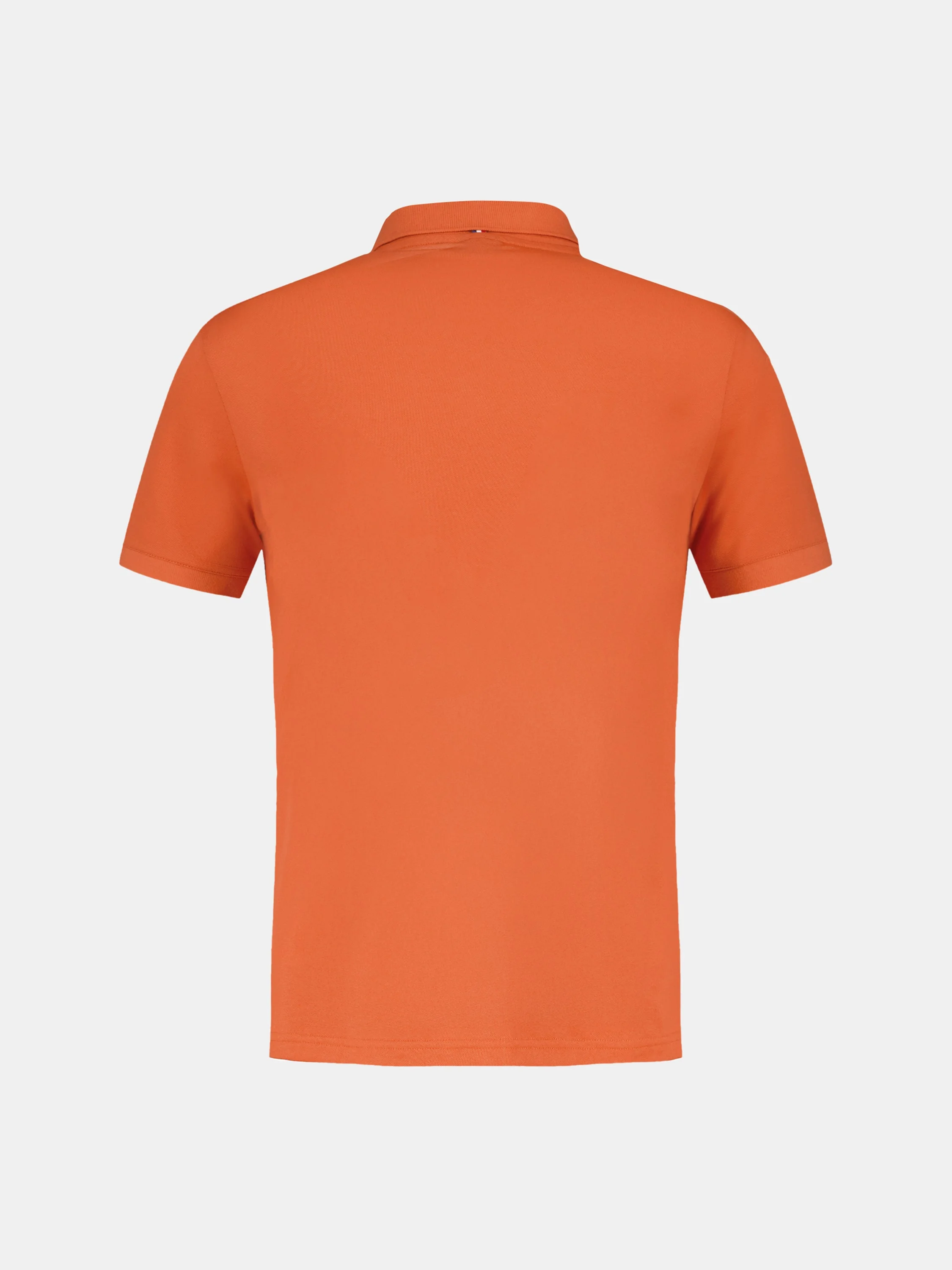 2520479-ESS Polo SS N°1 M orange camuset | Polo Homme