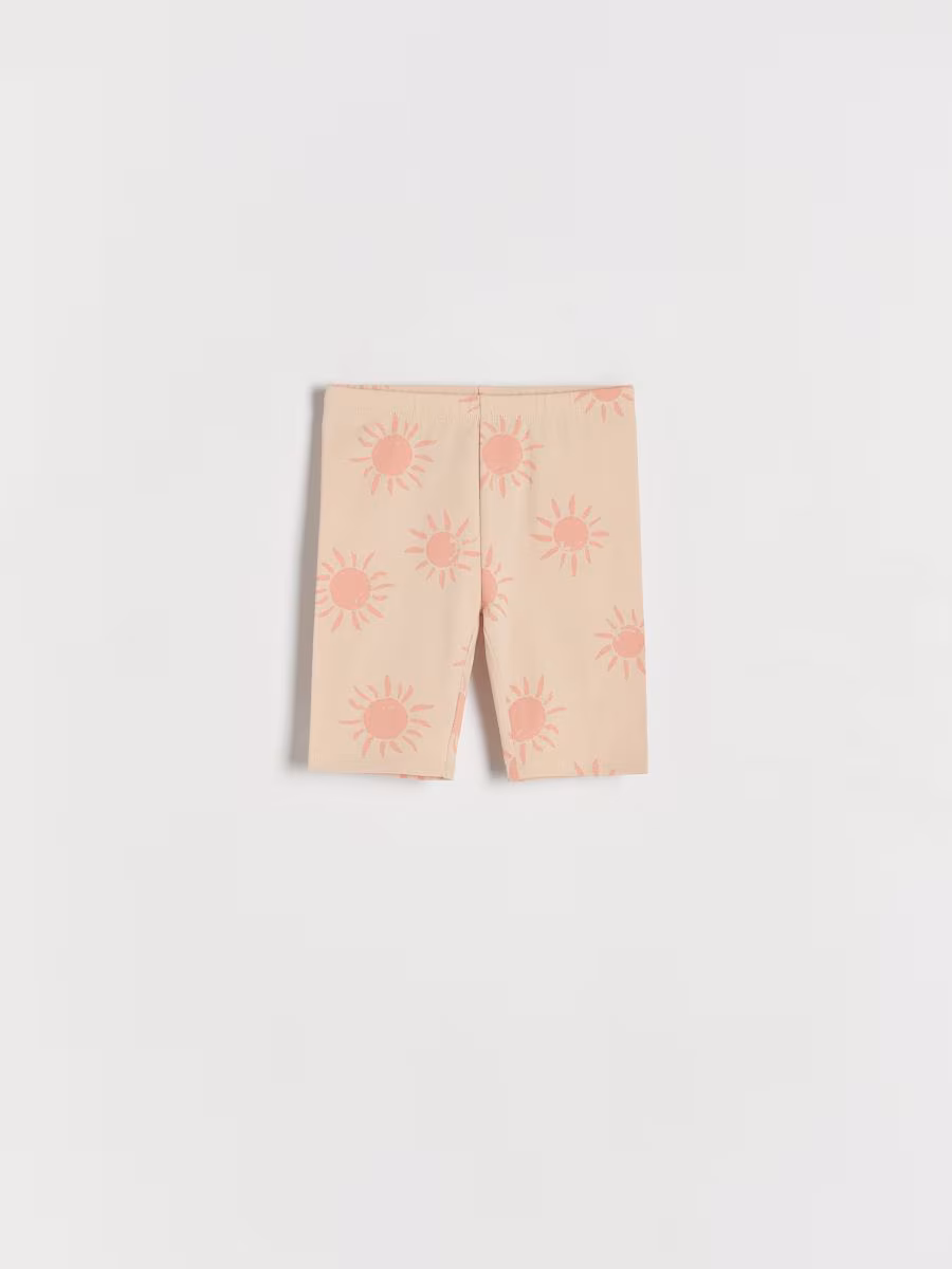 Biker Shorts