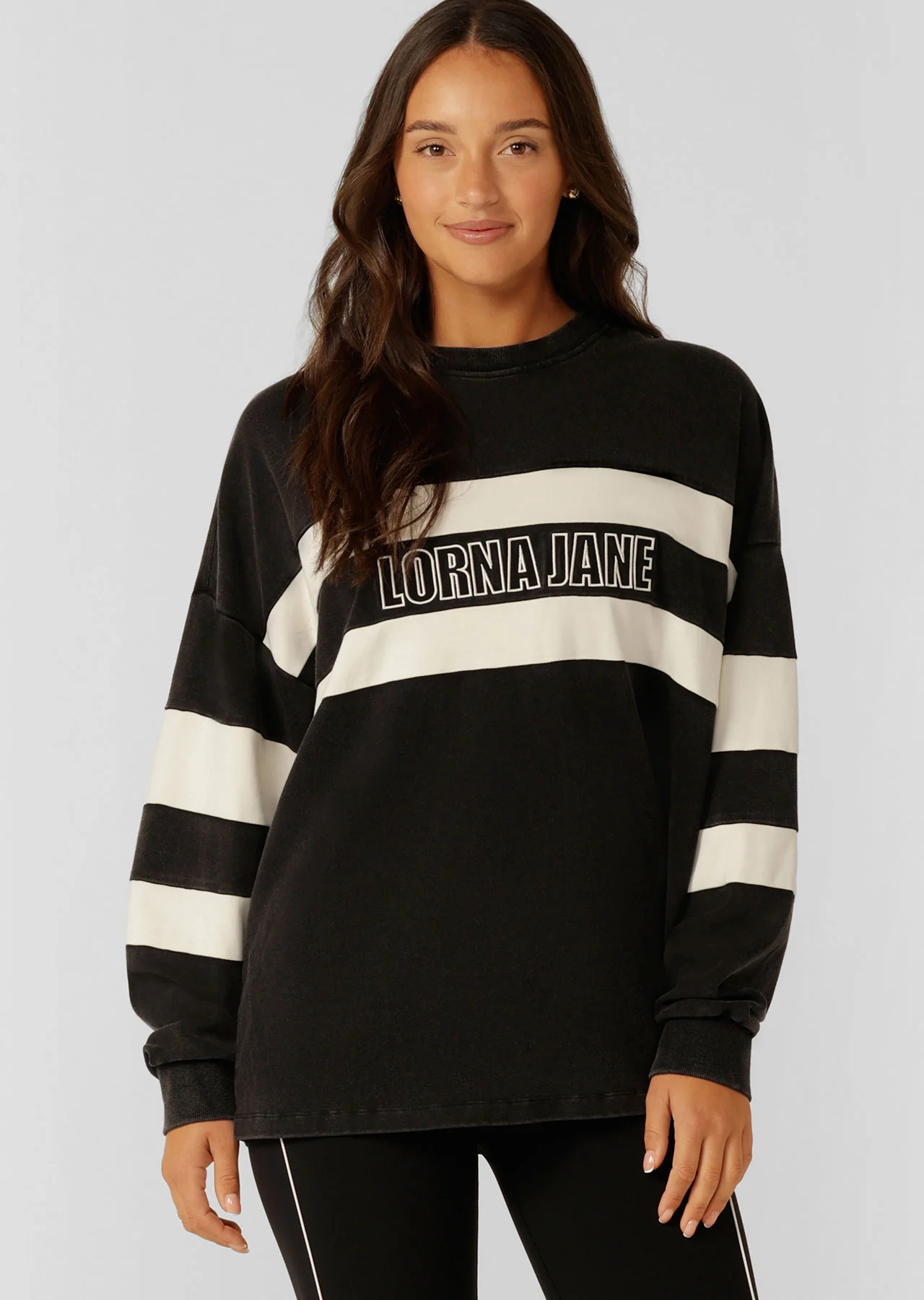 Throwback Oversized Sweat